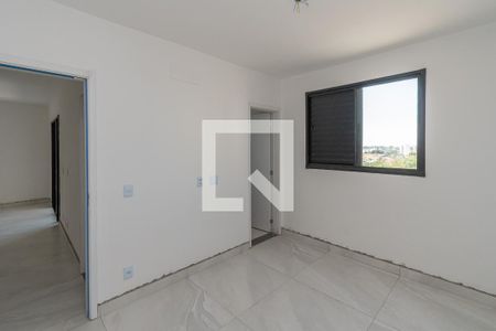 Suite  de apartamento para alugar com 2 quartos, 58m² em Jardim do Bosque, Hortolândia