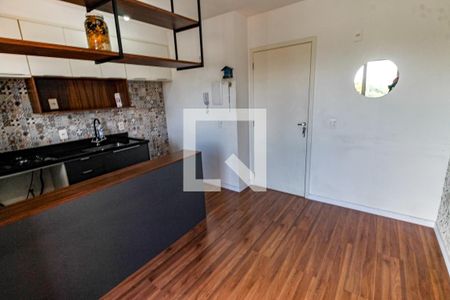 Sala de apartamento para alugar com 2 quartos, 50m² em Jardim Umarizal, São Paulo