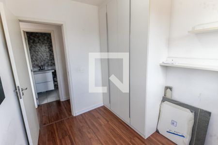 Quarto 1 - Armários de apartamento para alugar com 2 quartos, 50m² em Jardim Umarizal, São Paulo