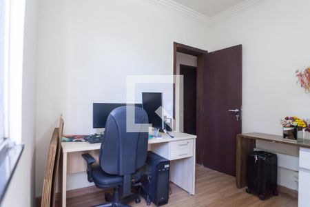 quarto 1 de apartamento para alugar com 3 quartos, 99m² em Sion, Belo Horizonte