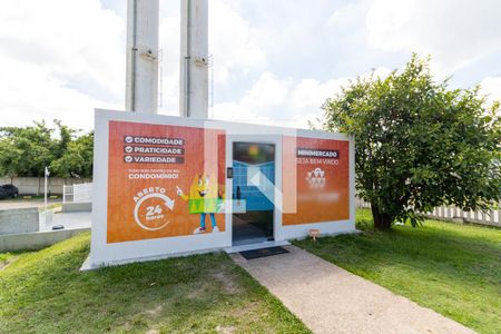 Área comum de apartamento para alugar com 2 quartos, 40m² em Cavalhada, Porto Alegre