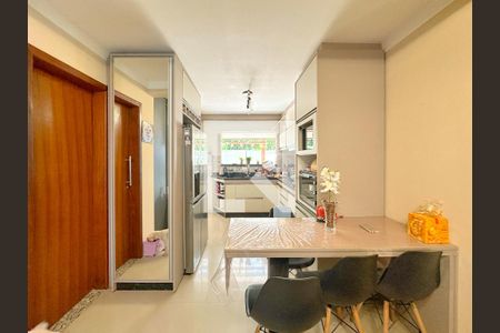 Sala de Jantar de casa para alugar com 2 quartos, 150m² em Centro Historico, São José