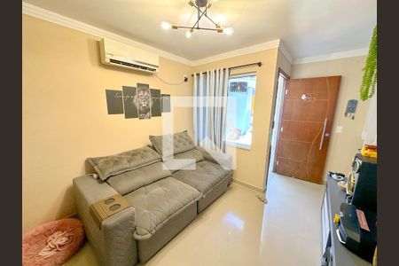 Sala de TV de casa para alugar com 2 quartos, 150m² em Centro Historico, São José