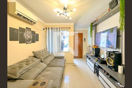 Sala de TV de casa para alugar com 2 quartos, 150m² em Centro Historico, São José