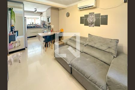 Sala de TV de casa para alugar com 2 quartos, 150m² em Centro Historico, São José