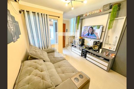 Sala de TV de casa para alugar com 2 quartos, 150m² em Centro Historico, São José