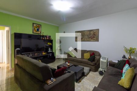 Sala 1 de casa à venda com 3 quartos, 250m² em Jardim Domitila, São Paulo