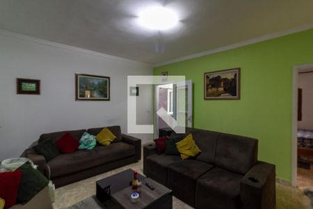 Sala 1 de casa à venda com 3 quartos, 250m² em Jardim Domitila, São Paulo