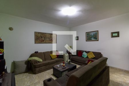 Sala 1 de casa à venda com 3 quartos, 250m² em Jardim Domitila, São Paulo