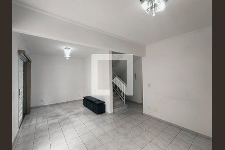 Sala de casa de condomínio para alugar com 3 quartos, 157m² em Jardim Shangai, Jundiaí