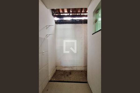 Área de Serviço de kitnet/studio para alugar com 1 quarto, 32m² em Engenho do Mato, Niterói