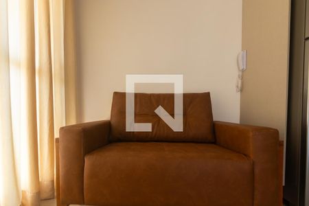 Sala de kitnet/studio para alugar com 1 quarto, 26m² em Vila Olímpia, São Paulo