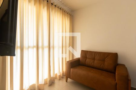 Sala de kitnet/studio para alugar com 1 quarto, 26m² em Vila Olímpia, São Paulo