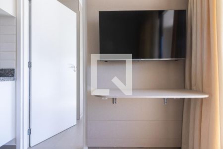 Sala de kitnet/studio para alugar com 1 quarto, 26m² em Vila Olímpia, São Paulo