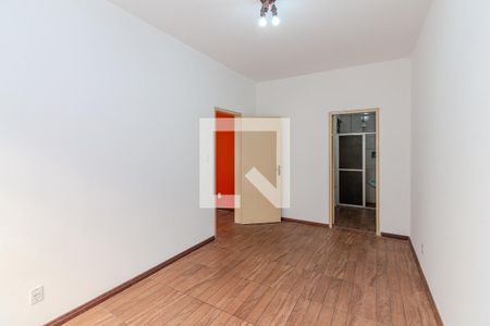 Suíte de apartamento para alugar com 1 quarto, 49m² em Centro Histórico, Porto Alegre