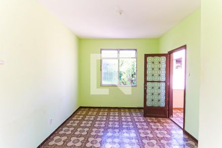 Sala de casa para alugar com 2 quartos, 68m² em Encantado, Rio de Janeiro