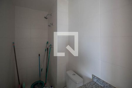 Banheiro 1 de apartamento para alugar com 3 quartos, 60m² em Vila Guilherme, São Paulo