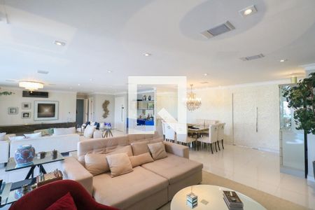 Apartamento à venda com 3 quartos, 264m² em Santo Antônio, São Caetano do Sul