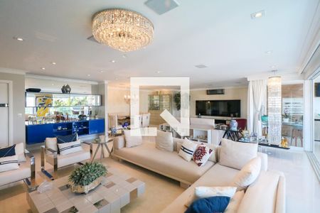 Apartamento à venda com 3 quartos, 264m² em Santo Antônio, São Caetano do Sul