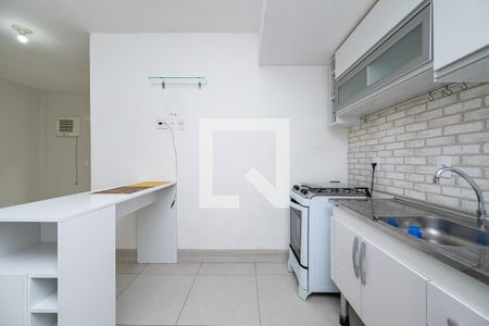 Studio de kitnet/studio à venda com 1 quarto, 27m² em Vila Santa Catarina, São Paulo