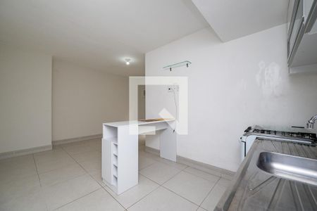 Studio de kitnet/studio à venda com 1 quarto, 27m² em Vila Santa Catarina, São Paulo