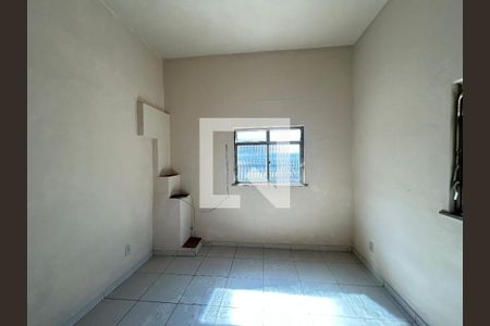 Quarto de casa para alugar com 1 quarto, 20m² em Encantado, Rio de Janeiro