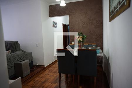 Sala de apartamento à venda com 2 quartos, 56m² em Jardim Cocaia, Guarulhos