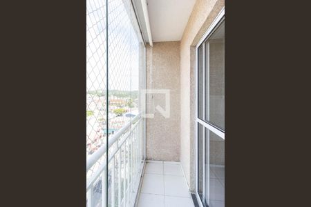 Apartamento para alugar com 2 quartos, 48m² em Jardim Bela Vista, Guarulhos