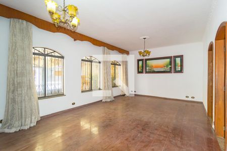 Sala de casa à venda com 4 quartos, 280m² em Água Rasa, São Paulo