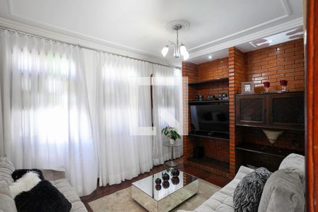 Casa 1 - Sala 2 de casa à venda com 3 quartos, 360m² em Jaraguá, Belo Horizonte