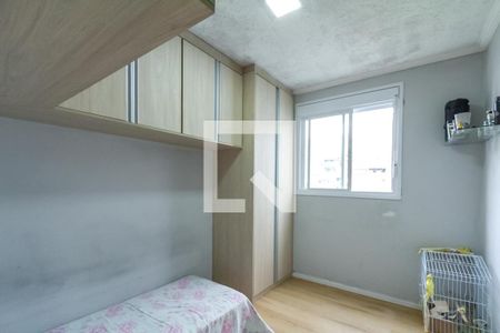 Quarto 1 de apartamento à venda com 2 quartos, 44m² em Alto Industrial, São Bernardo do Campo