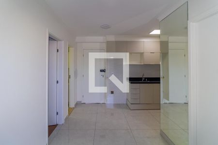 Sala de apartamento à venda com 2 quartos, 36m² em Vila Tolstoi, São Paulo
