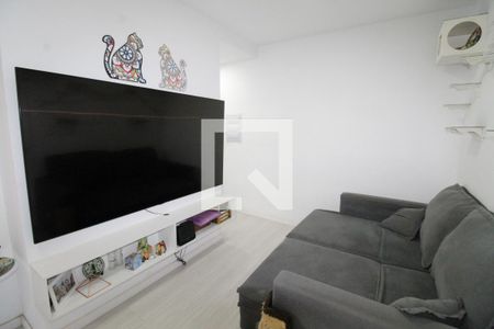 Sala de apartamento para alugar com 2 quartos, 79m² em Parque Industrial, São José dos Campos