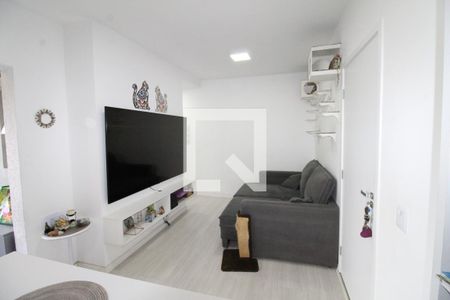 Sala de apartamento para alugar com 2 quartos, 79m² em Parque Industrial, São José dos Campos