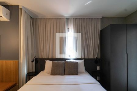 Studio de kitnet/studio para alugar com 1 quarto, 23m² em Barra Funda, São Paulo