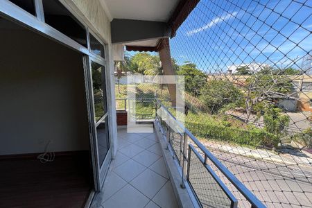 Varanda de apartamento para alugar com 2 quartos, 87m² em Tauá, Rio de Janeiro