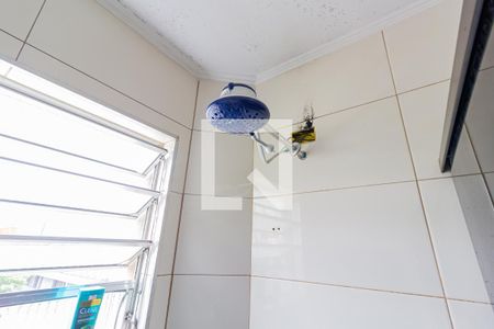 Banheiro de apartamento à venda com 1 quarto, 62m² em Santo Amaro, São Paulo