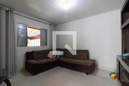 Sala de casa à venda com 3 quartos, 300m² em Cidade Antônio Estêvão de Carvalho, São Paulo