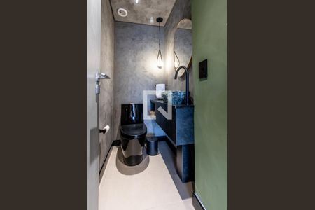 Lavabo de apartamento à venda com 3 quartos, 111m² em Perdizes, São Paulo