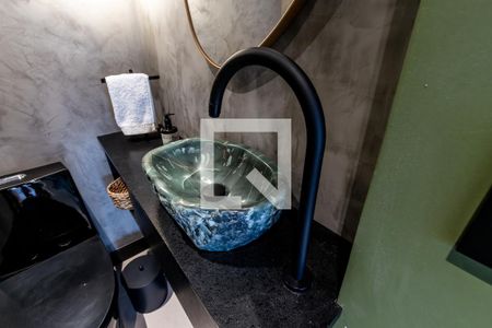 Lavabo de apartamento à venda com 3 quartos, 111m² em Perdizes, São Paulo