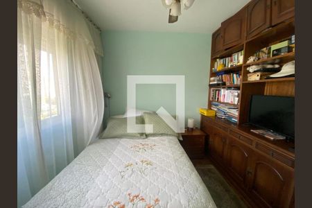 Quarto 1 de apartamento à venda com 3 quartos, 106m² em Santo Amaro, São Paulo