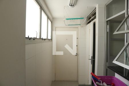 Área de Serviço de apartamento para alugar com 2 quartos, 110m² em Perdizes, São Paulo