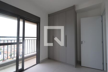 Quarto de apartamento para alugar com 1 quarto, 31m² em Vila Prudente, São Paulo