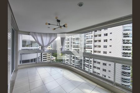 Apartamento para alugar com 2 quartos, 86m² em Barra Olímpica, Rio de Janeiro