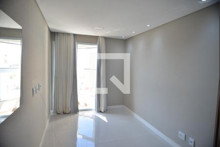 Sala de apartamento à venda com 2 quartos, 60m² em Casa Branca, Santo André