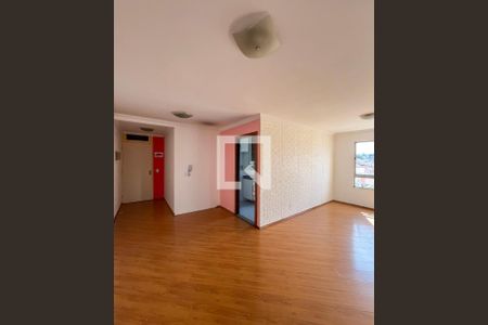 Sala de Jantar de apartamento à venda com 2 quartos, 63m² em Jardim Santa Emilia, São Paulo