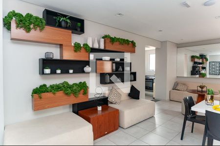 Área Comum de apartamento à venda com 2 quartos, 34m² em Vila Leopoldina, São Paulo