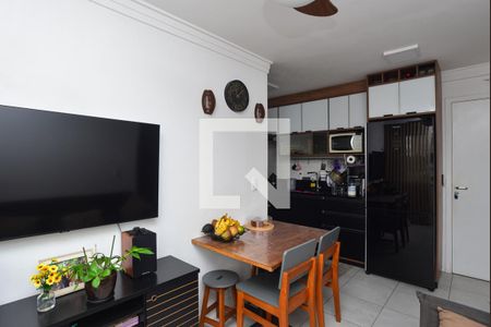 Sala de apartamento à venda com 2 quartos, 34m² em Vila Leopoldina, São Paulo