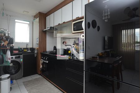 Cozinha Americana de apartamento à venda com 2 quartos, 34m² em Vila Leopoldina, São Paulo