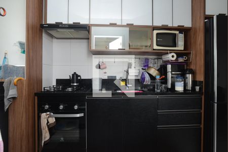 Cozinha Americana de apartamento à venda com 2 quartos, 34m² em Vila Leopoldina, São Paulo